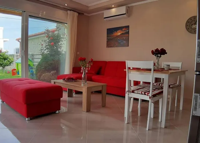 度假居 Kellys House *