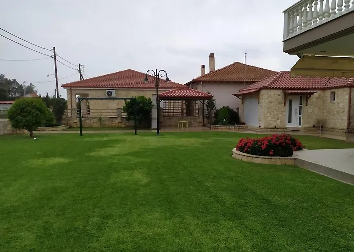 Kellys House 度假居 *