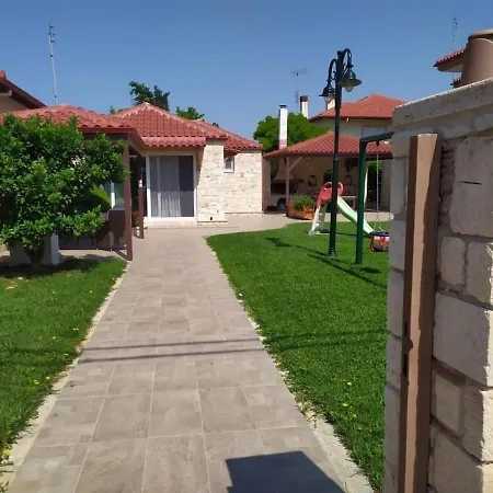 Kellys House Néa Plája