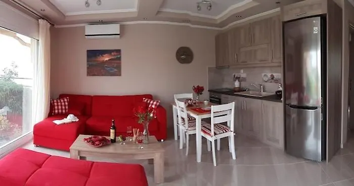 Nyaraló Kellys House Néa Plája