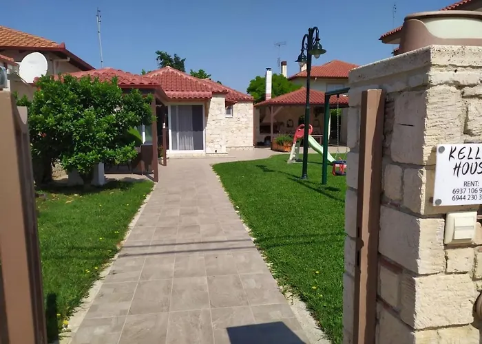 Kellys House Néa Plája